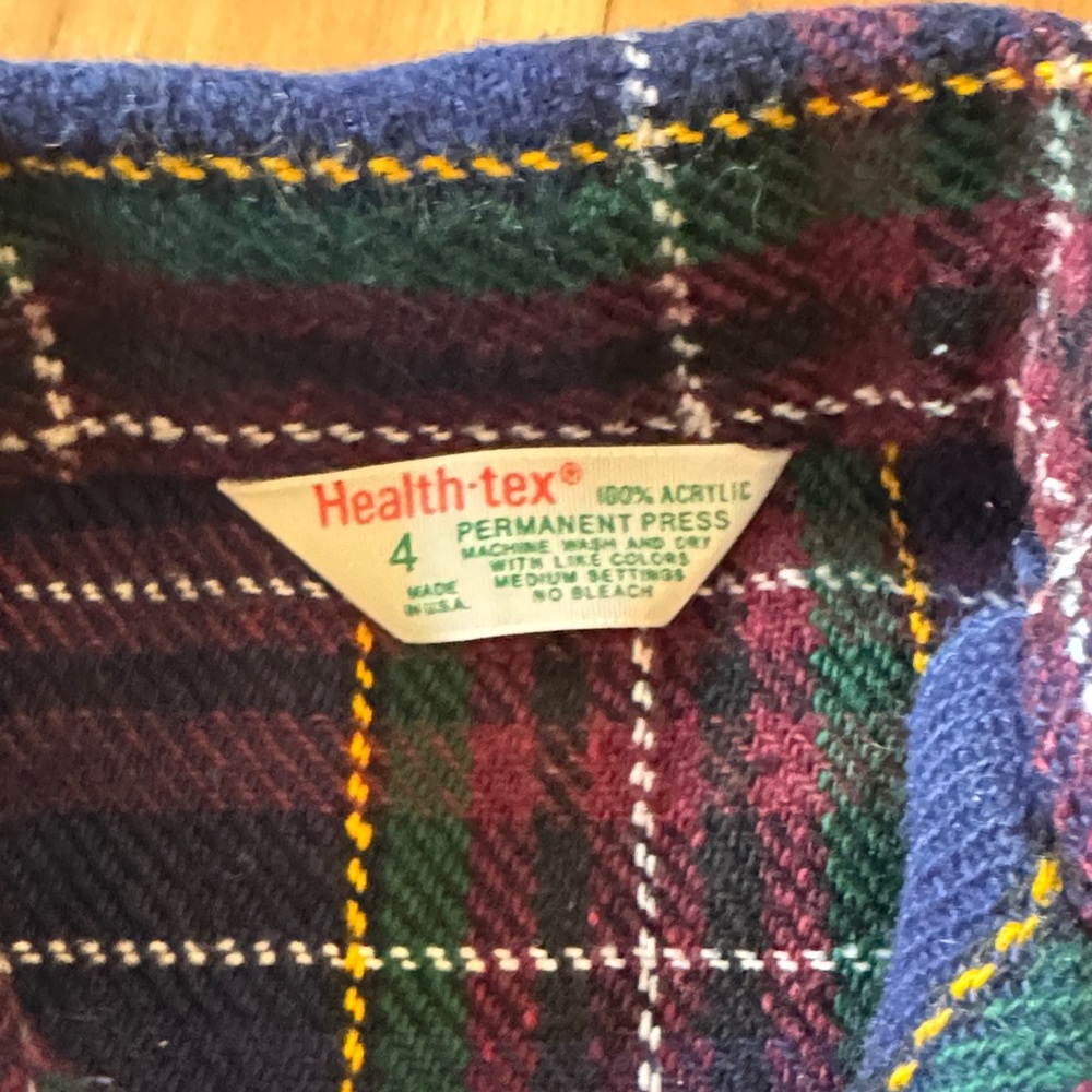 Health-Tex button up - Picture 2 of 2